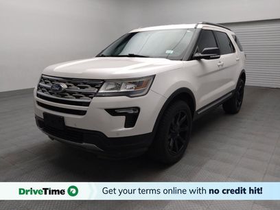 Used 2018 Ford Explorer XLT w/ Equipment Group 202A