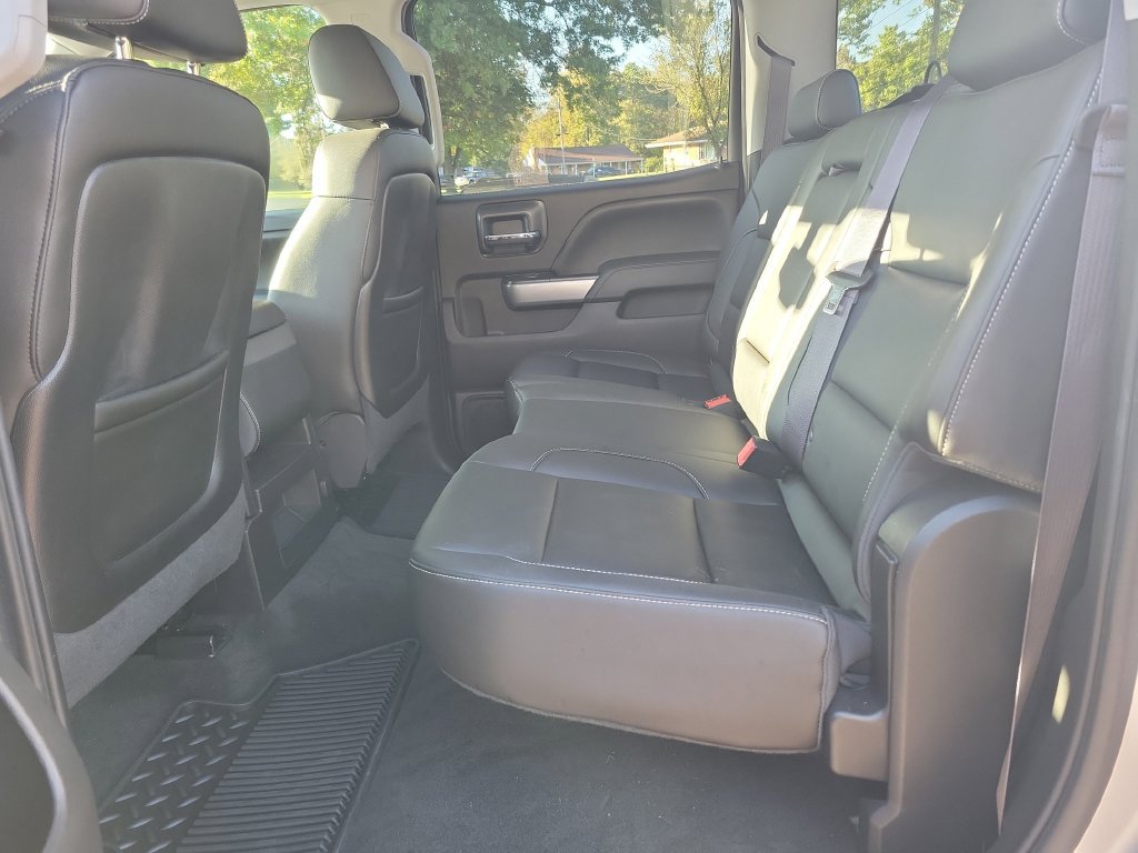 Used 2015 Chevrolet Silverado 3500 LTZ w/ Duramax Plus Package AWD/4WD image 19