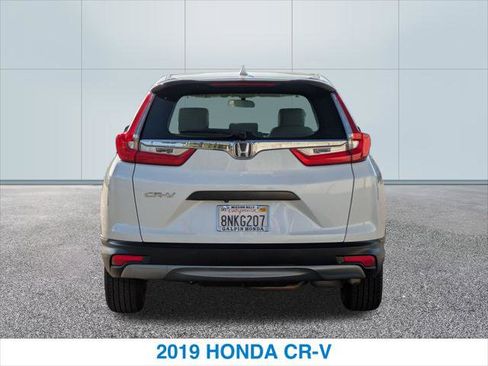 Certified 2019 Honda CR-V LX image 8