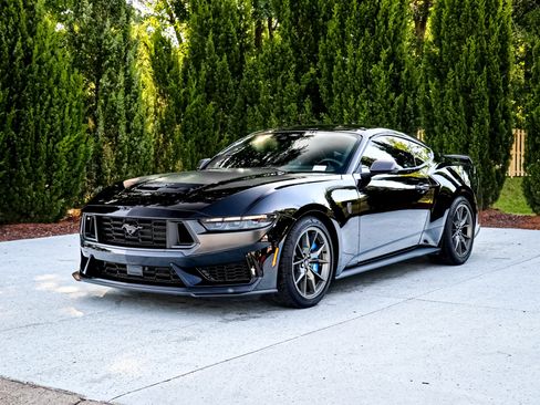 Used 2024 Ford Mustang Dark Horse RWD image 5