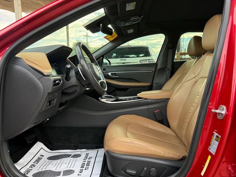 Used 2021 Hyundai Sonata Limited FWD image 9