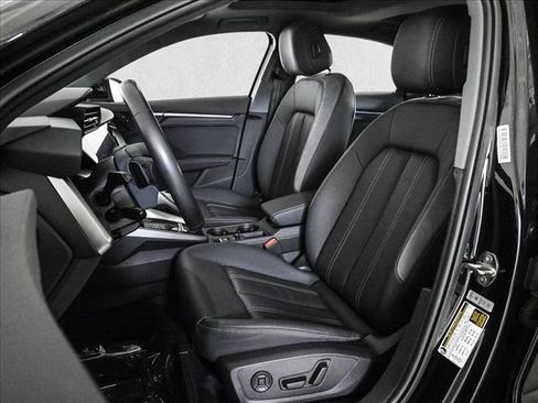 Used 2023 Audi A3 2.0T Premium Plus w/ Premium Plus Package AWD/4WD image 17