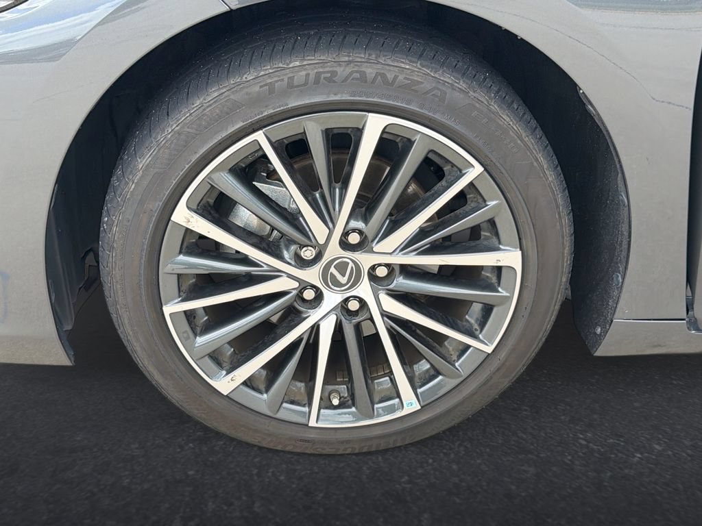 Certified 2024 Lexus ES 350 w/ Premium Package FWD image 31