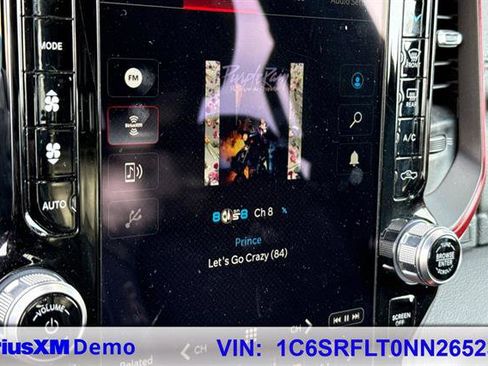 Used 2022 RAM 1500 Rebel w/ Rebel Level 2 Equipment Group image 32