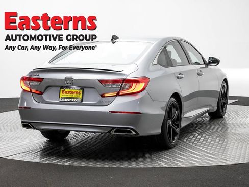 Used 2022 Honda Accord Sport image 5