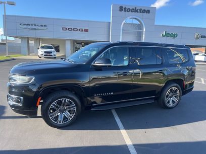 Used 2023 Jeep Wagoneer 4WD