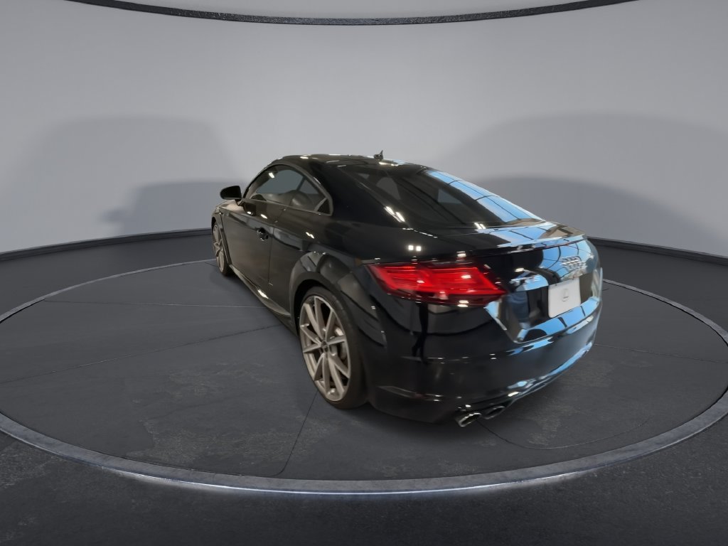 Used 2017 Audi TTS 2.0T Coupe AWD/4WD image 7