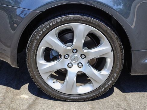 Used 2008 Lexus SC 430 Convertible RWD image 13