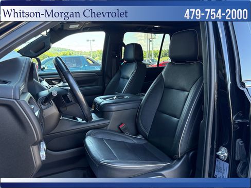 Used 2022 GMC Yukon SLT RWD image 9