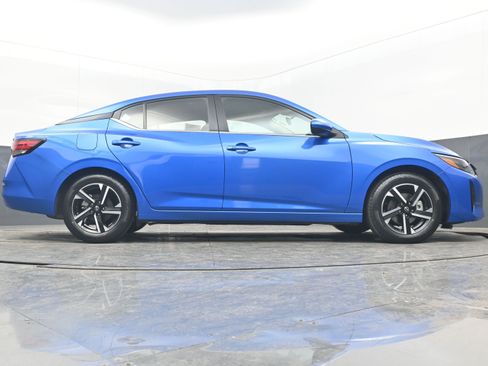 Certified 2024 Nissan Sentra SV w/ All-Weather Package image 28