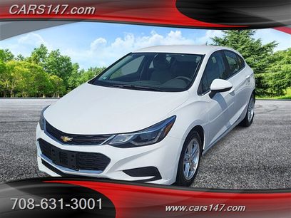 Used 2017 Chevrolet Cruze LT