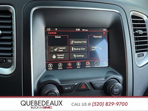 Used 2019 Dodge Durango SXT RWD image 17