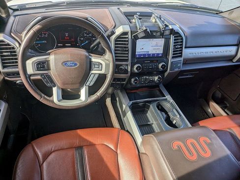 Used 2021 Ford F350 King Ranch w/ King Ranch Ultimate Package image 23