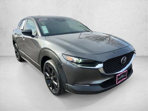 Certified 2024 MAZDA CX-30 AWD 2.5 S w/ Select Sport Pkg image 7