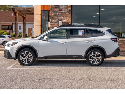 Used 2020 Subaru Outback Limited w/ Popular Package #2 image 6