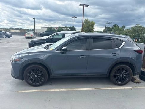 Used 2024 MAZDA CX-5 Carbon Edition AWD/4WD image 2