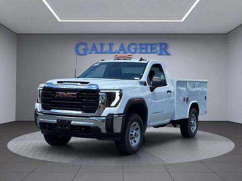 New 2026 GMC Sierra 3500 Pro w/ Convenience Package AWD/4WD image 10