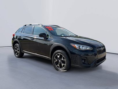 Used 2018 Subaru Crosstrek 2.0i Premium w/ Eyesight System