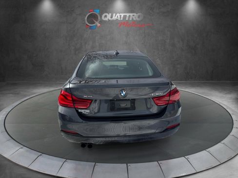 Used 2019 BMW 430i Gran Coupe xDrive 430i xDrive Gran Coupe w/ Convenience Package image 4