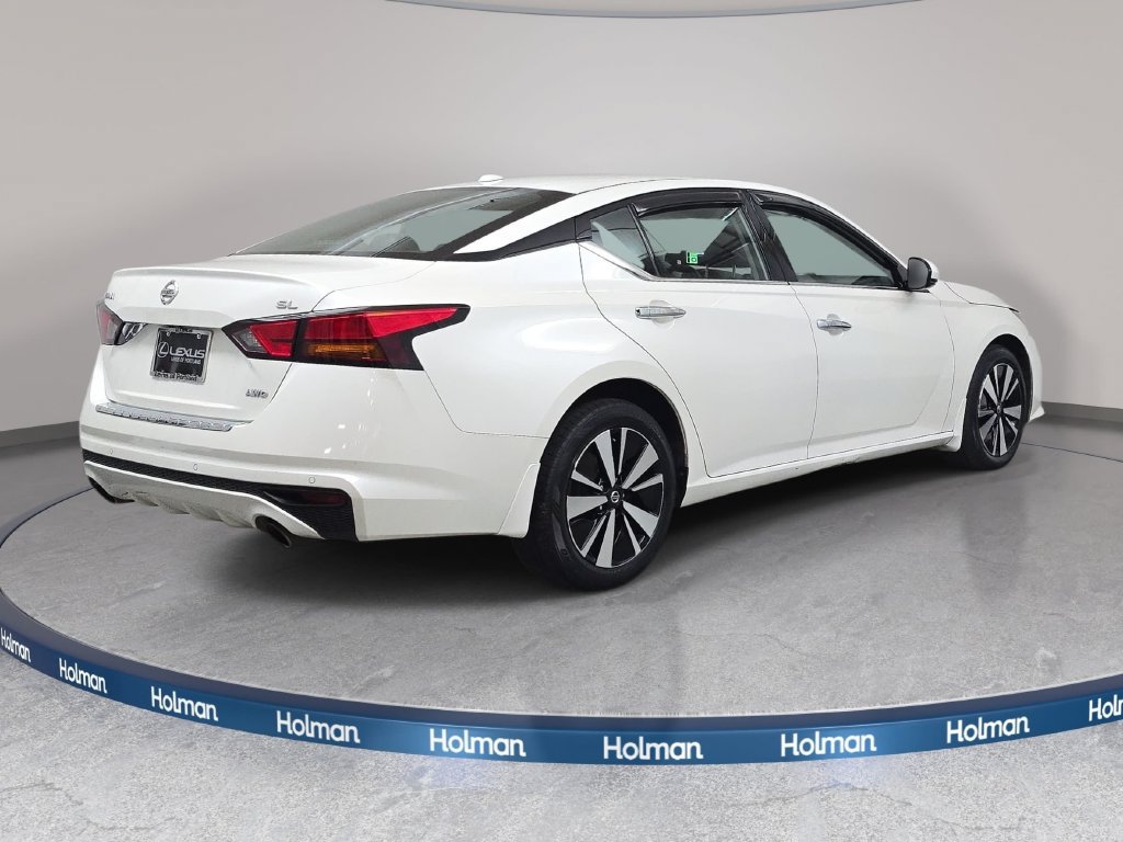 Used 2020 Nissan Altima 2.5 SL AWD/4WD image 6