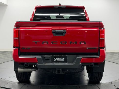 New 2026 Toyota Tacoma TRD Off-Road AWD/4WD image 10