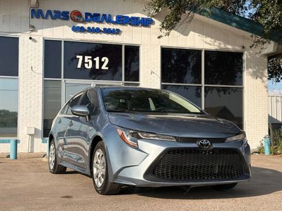 Used 2020 Toyota Corolla LE