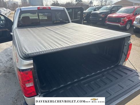 Used 2019 Chevrolet Silverado 2500 LTZ w/ Duramax Plus Package AWD/4WD image 40