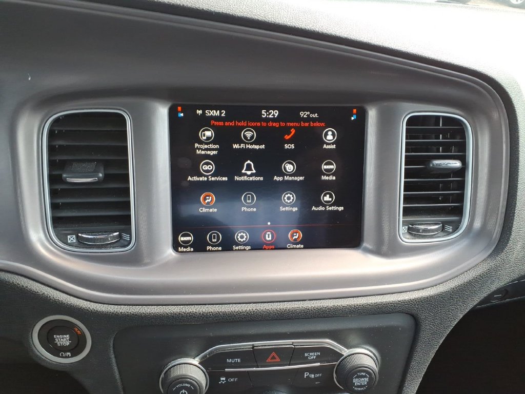 Used 2023 Dodge Charger SXT RWD image 14