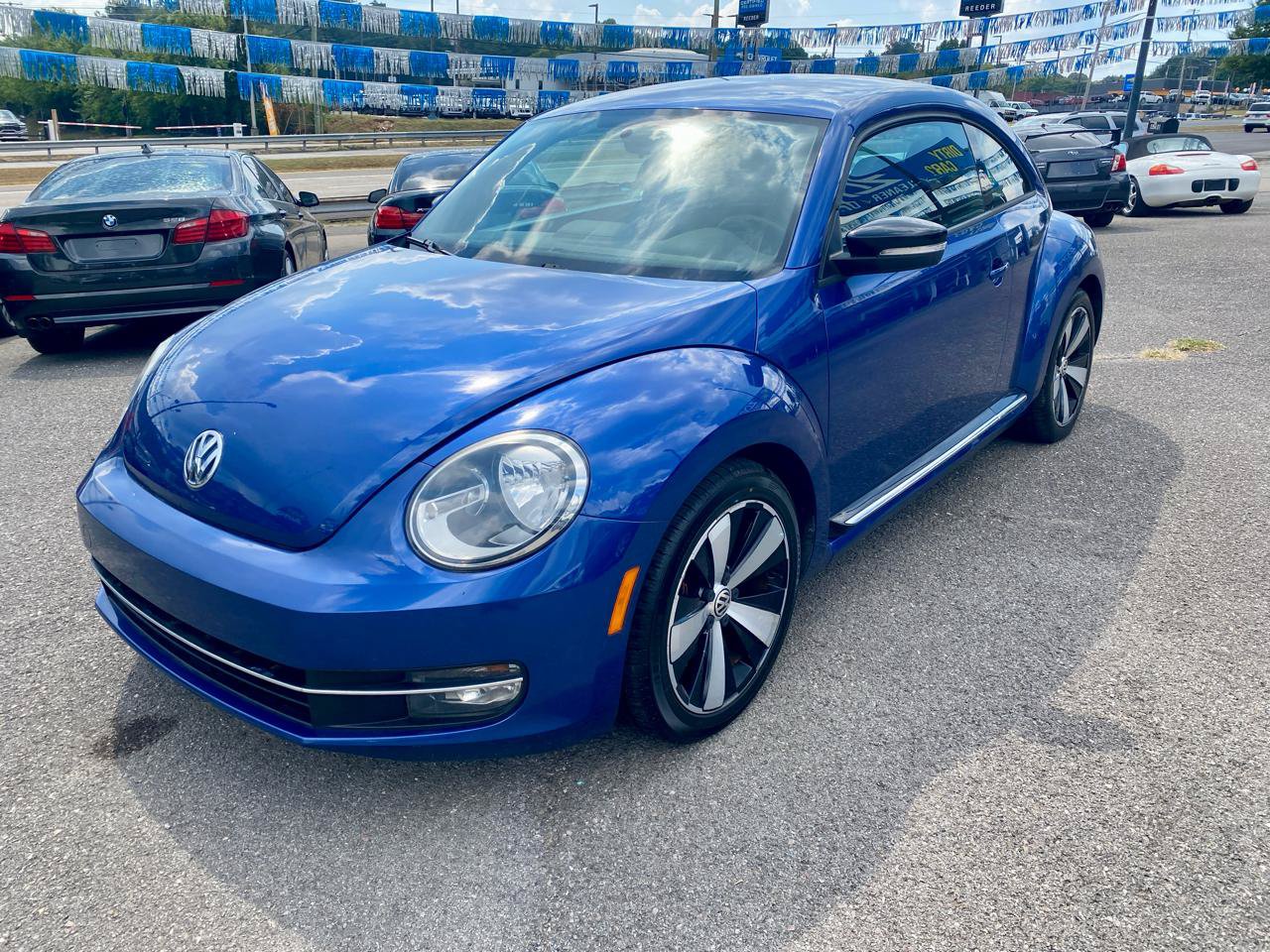 Used 2013 Volkswagen Beetle 2.0T FWD image 3