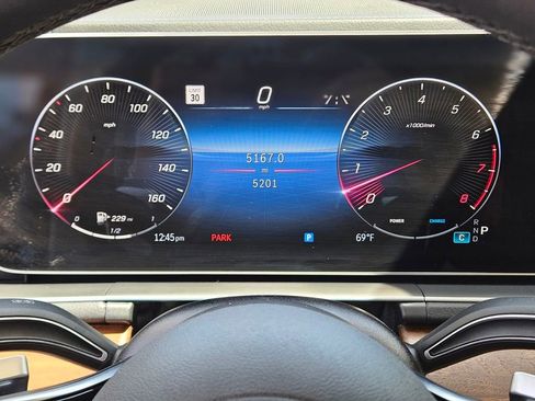 Certified 2025 Mercedes-Benz GLS 450 4MATIC image 30