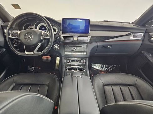 Used 2017 Mercedes-Benz CLS 550 CLS 550 image 21