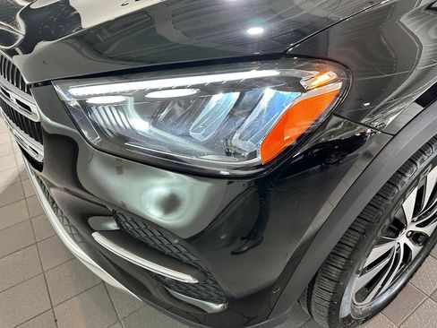 Certified 2025 Mercedes-Benz GLE 450 4MATIC image 39