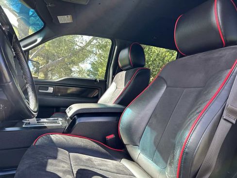 Used 2014 Ford F150 FX4 w/ FX Appearance Package image 14