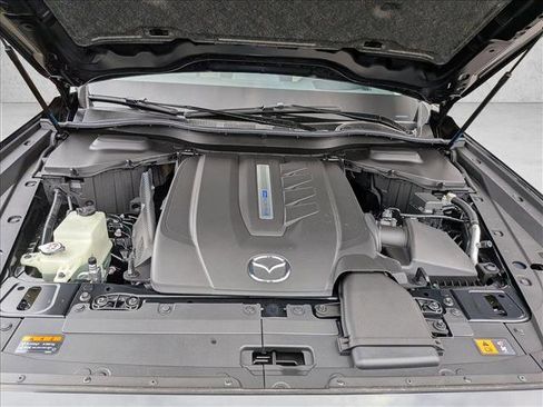 New 2026 MAZDA CX-70 SC Plus image 16