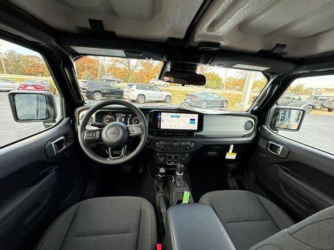 New 2026 Jeep Wrangler Sport S image 12