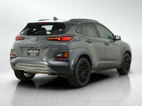 Used 2021 Hyundai Kona Night w/ Cargo Package AWD/4WD image 5