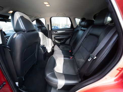 Used 2018 MAZDA CX-5 Touring image 23