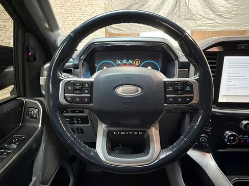 Used 2021 Ford F150 Limited AWD/4WD image 16