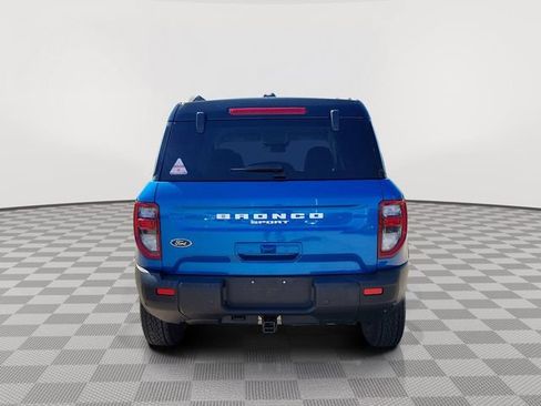 Certified 2025 Ford Bronco Sport Badlands AWD/4WD image 4