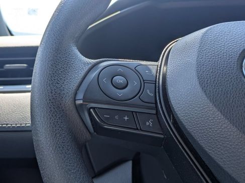 Used 2025 Toyota RAV4 LE FWD image 23