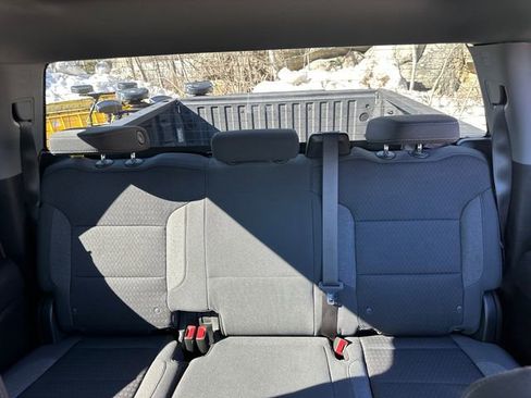 Used 2022 Chevrolet Silverado 1500 Custom image 38