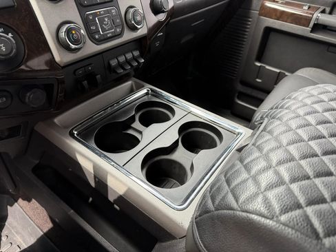 Used 2015 Ford F250 Platinum w/ FX4 Off-Road Package image 21