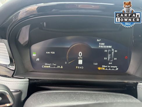 Used 2022 Lincoln Corsair Reserve w/ Equipment Group 201A image 26