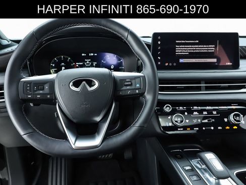 Certified 2026 INFINITI QX60 Autograph w/ Dark Cargo Package AWD/4WD image 21