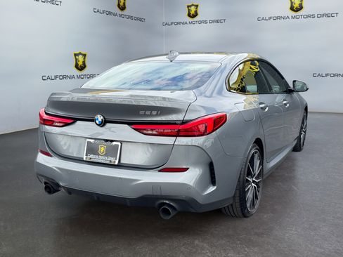 Used 2022 BMW 228i Gran Coupe w/ M Sport Package FWD image 5