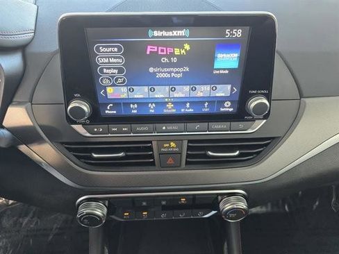 New 2025 Nissan Altima 2.5 SR w/ SR Premium Package image 7