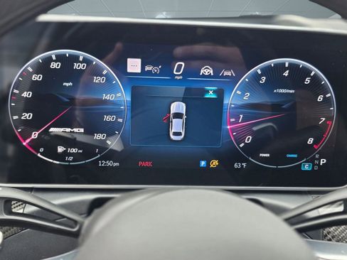 New 2026 Mercedes-Benz C 43 AMG 4MATIC Sedan image 18