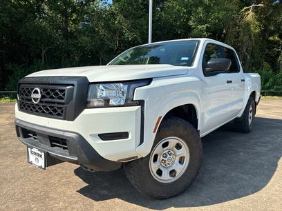 Used 2022 Nissan Frontier S