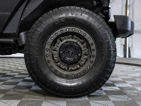Used 2016 Jeep Wrangler Unlimited Sport AWD/4WD image 43