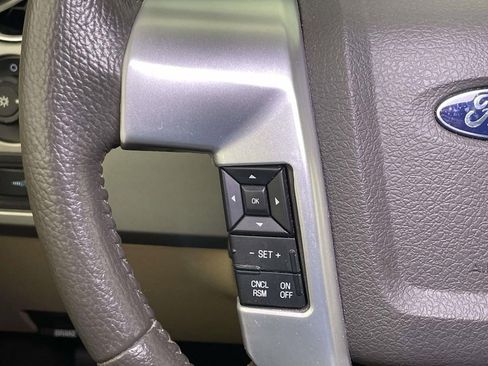 Used 2011 Ford F150 Lariat w/ Lariat Chrome Pkg image 36